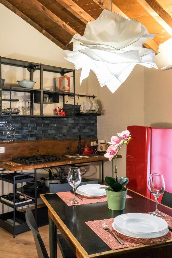 Elio'S Secret Spot Apartment Crema Exterior photo